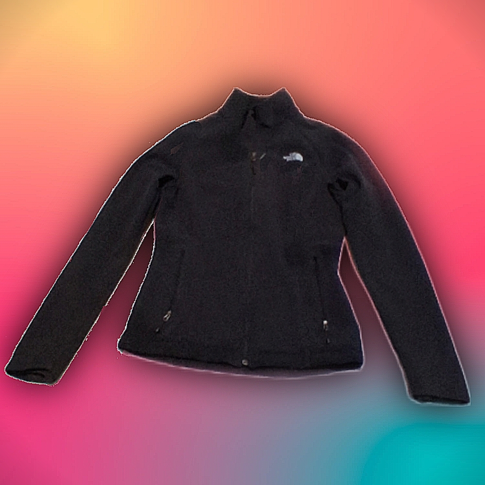 The North Face Women's Black Snow Jacket